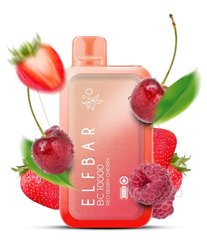 Купить Flavors 10000/13ml Red Berry Cherry (Красная ягода Вишня) С Индикацией 65924 Одноразовые POD системы