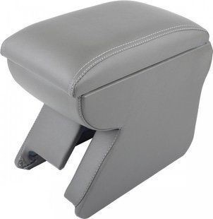 Купити Підлокітник модельний Armrest для Daewoo Lanos Сірий 40214 Підлокітники в авто