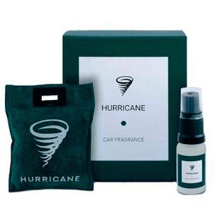 Купить Ароматизатор автомобильный Hurricane Green Standart (В комплекте Спрей) 67016 Ароматизаторы Hurricane Premium
