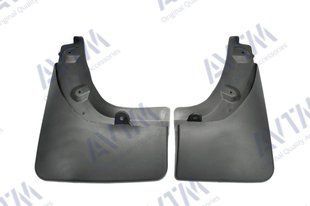 Купити Бризковики Toyota RAV4 2006-2012 (з розшир арок коліс), задні 2 шт 958 Бризговики Toyota