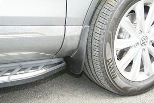 Купити Бризковики повний комплект для Volkswagen Touareg 2010- (7p0075101;7p0075111), комплект 4 шт MF.VWTO2011 3021 Бризговики Volkswagen