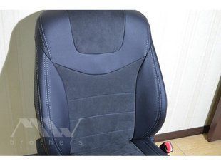 Купить Авточехлы модельные MW Brothers для Toyota Prius c 2009 60010 Чехлы модельные MW Brothers