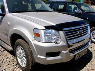 Купити Дефлектор капоту мухобійка для Ford RANGER 2006-2009 6792 Дефлектори капота Ford