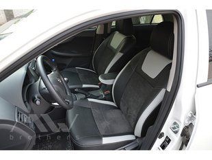 Купити Авточохли модельні MW Brothers для Toyota Corolla (E150) c 2007 59960 Чохли модельні MW Brothers