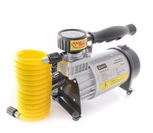 Купити Компресор автомобільний Force PLUS 100070/12v/150вт/35л/7атм/14А 26410 Електричні автомобільні компресори