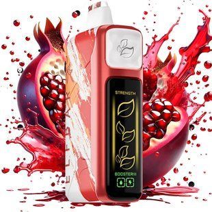 Купити ЕІf Ваг Nіс Кіng 30000 Pomegranate Burst (Гранатовий Сплеск) 87019 Одноразові системи
