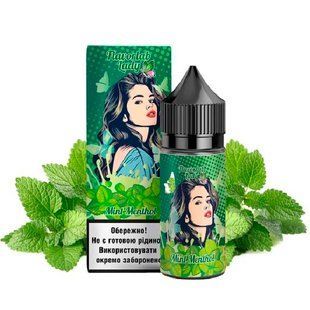 Купити Piдина Самозаміс Flavorlab LADY М'ята Ментол 79529 Рідини FL