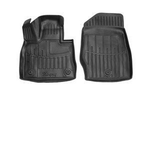 Купить Передние 3D коврики для Ford Explorer VI (U625) (2020-) 92348 Коврики для Ford