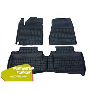 Купить Автомобильные коврики в салон Geely GC5 2014- (Avto-Gumm) 28169 Коврики для Geely