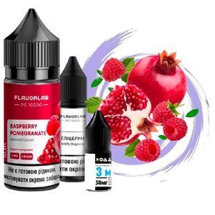 Купить Жидкость Самозамес Flavorlab PE10000 30ml Raspberry Pomegranate 79634 Жидкости FL