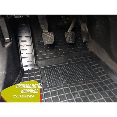 Купити Килимок водія в салон Chevrolet Cruze 2009- (Avto-Gumm) 27507 Килимки для Chevrolet