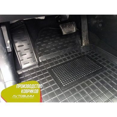 Купить Передние коврики в автомобиль Kia Ceed (JD) 2012- (Avto-Gumm) 27351 Коврики для KIA