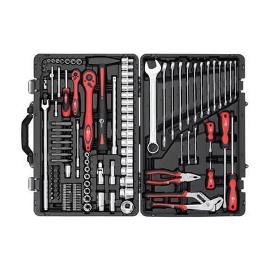 Купить Профессиональный набор инструментов 1/4" & 1/2",&nbsp;119 ед. INTERTOOL ET-7119 77891 Наборы инструментов