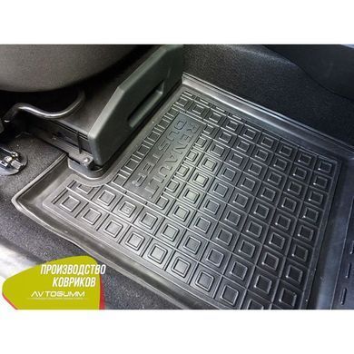Купити Автомобільні килимки в салон Renault Duster 2018- (Avto-Gumm) 28711 Килимки для Renault