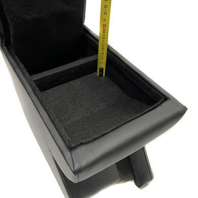 Купити Підлокітник модельний Armrest для Daewoo Lanos Сірий 40214 Підлокітники в авто