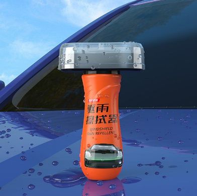 Купити Антидощ 100 мл BOLIJING З Губкою Windshield Rain Repellent (FH084-1) 71266 Антидощ Антизапотівники