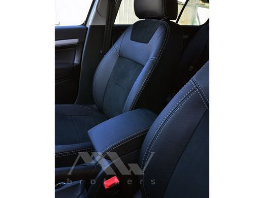 Купити Авточохли модельні MW Brothers для Skoda Octavia A 5 c 2004 59810 Чохли модельні MW Brothers