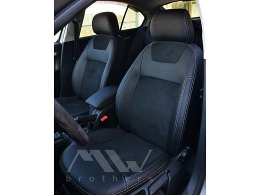 Купити Авточохли модельні MW Brothers для Skoda Octavia A 5 c 2004 59810 Чохли модельні MW Brothers