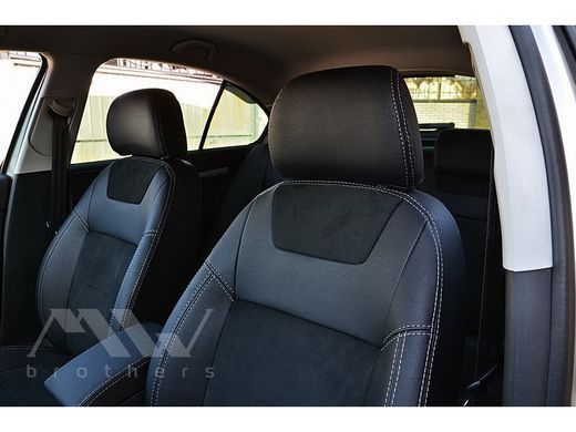 Купити Авточохли модельні MW Brothers для Skoda Octavia A 5 c 2004 59810 Чохли модельні MW Brothers
