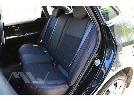 Купить Авточехлы модельные MW Brothers для Hyundai Elantra HD c 2006 59310 Чехлы модельные MW Brothers