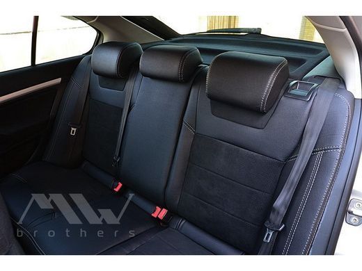 Купити Авточохли модельні MW Brothers для Skoda Octavia A 5 c 2004 59810 Чохли модельні MW Brothers