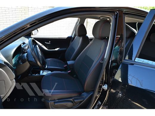 Купить Авточехлы модельные MW Brothers для Hyundai Elantra HD c 2006 59310 Чехлы модельные MW Brothers