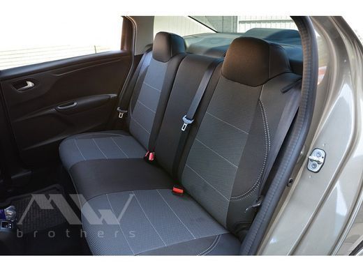 Купити Авточохли модельні MW Brothers для Peugeot 301 c 2012 59660 Чохли модельні MW Brothers