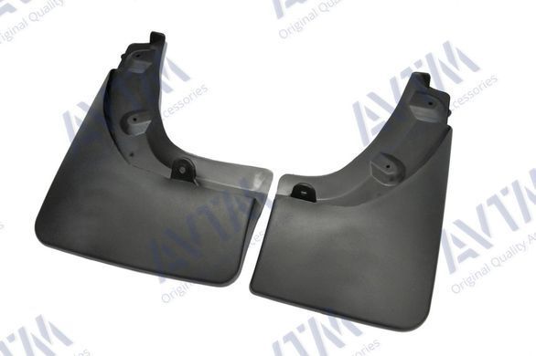 Купить Брызговики полный комплект для Toyota Rav 4 2006-2012 с расшир колес арок задние 2 шт 958 Брызговики Toyota