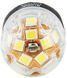 Купити LED автолампа Brevia Spower 12/24V T20 W21W 15x2835SMD 330Lm 6000K CANbus W3x16d 2 шт (10210X2) 40189 Світлодіоди - Brevia - 5 фото из 5
