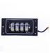 Купить Противотуманные фары LED фары ВАЗ 2110 / 60W / Линза / Габарит 8W / Регулировка высоты / Белый свет 1 шт 32083 Противотуманные фары ВАЗ - 1 фото из 2