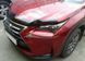 Купити Дефлектор капоту мухобійка Lexus NX 2014- 7189 Дефлектори капота Lexus - 2 фото из 2