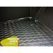 Купити Автомобільний килимок в багажник Renault Fluence 2009-Гумо - пластик 42306 Килимки для Renault - 6 фото из 7