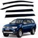 Купить Дефлекторы окон ветровики Mitsubishi Pajero Sport 2008-2015 Скотч 3M Voron Glass 91410 Дефлекторы окон Mitsubishi - 1 фото из 3