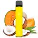 Купить Flavors Класический 1500pf Coconut melon Кокос Дыня 66899 Одноразовые POD системы