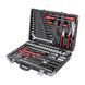 Купить Профессиональный набор инструментов 1/4" & 1/2",&nbsp;119 ед. INTERTOOL ET-7119 77891 Наборы инструментов - 1 фото из 15