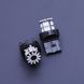 Світлодіод 12V T20/5 Зелений SMD 42 7443-4014 72742 2-х контактна пробиває червоний стоп