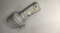 Купити LED лампи автомобільні_H15 радіатор 4000Lm EA MINI/CSP/15W/5000K/IP67/9-16V 2шт 32210 LED Лампи Китай