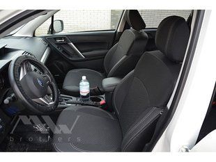 Купити Авточохли модельні MW Brothers для Subaru Forester IV c 2013 59869 Чохли модельні MW Brothers