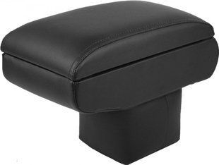 Купити Підлокітник модельний Armrest для Hyundai Elantra HD 2006-2011 Чорний 40458 Підлокітники в авто