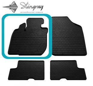 Купити Водійський килимок у салон для Renault Logan MCV 2006&ndash;2012 30517 Килимки для Renault