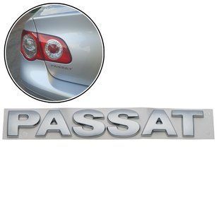Купити Емблема напис Passat скотч 175 x 25 мм 2011- Польща 22125 Емблема напис на іномарки