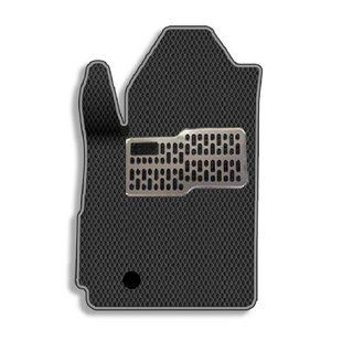 Купити Килимок водія EVA для Mitsubishi Outlander 2001-2006 з підп'ятником 1 шт 64288 Килимки для Mitsubishi