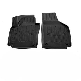 Купить Передние 3D коврики для Skoda Yeti 2009-2017 / Высокий борт 43547 Коврики для Skoda