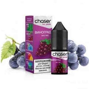 Купить Chaser жидкость 10 ml 50 mg Balance Виноград 66529 Жидкости от CH