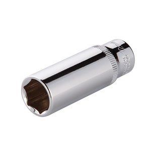 Купить Головка шестигранная удлиненная 1/4", 12мм, Cr-V. STORM INTERTOOL ET-0462 77736 Торцевые головки, шестигранники и звезды