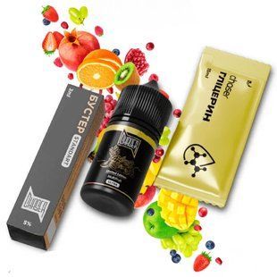 Купить Жидкость Chaser Самозамес Black ULTRA 30ml Multifruit 95017 Жидкости от CH