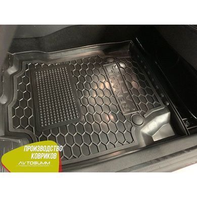 Купити Водійський коврик в салон Renault Captur 2015- (Avto-Gumm) 27096 Килимки для Renault