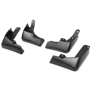 Купить Брызговики для Nissan X-Trail / Rogue (T32) 2014- комплект 4 шт (BNSXT1421) 1533 Брызговики Nissan
