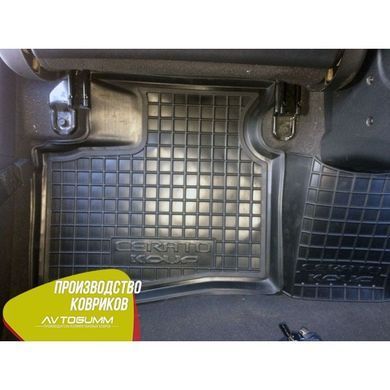 Купить Автомобильные коврики в салон Kia Cerato Koup 2010- (Avto-Gumm) 28046 Коврики для KIA