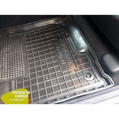 Купити Водійський коврик в салон Toyota Land Cruiser Prado 150 10-/13- (Avto-Gumm) 31269 Килимки для Toyota